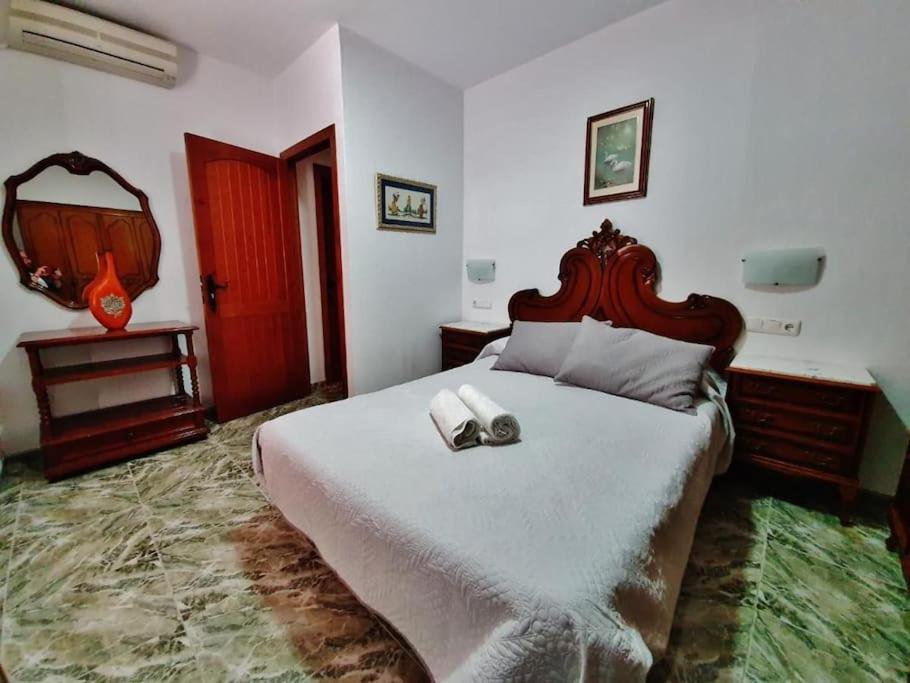Velez, Casa La Choza Villa Velez de Benaudalla Ngoại thất bức ảnh