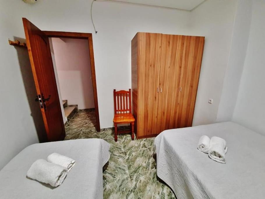 Velez, Casa La Choza Villa Velez de Benaudalla Ngoại thất bức ảnh