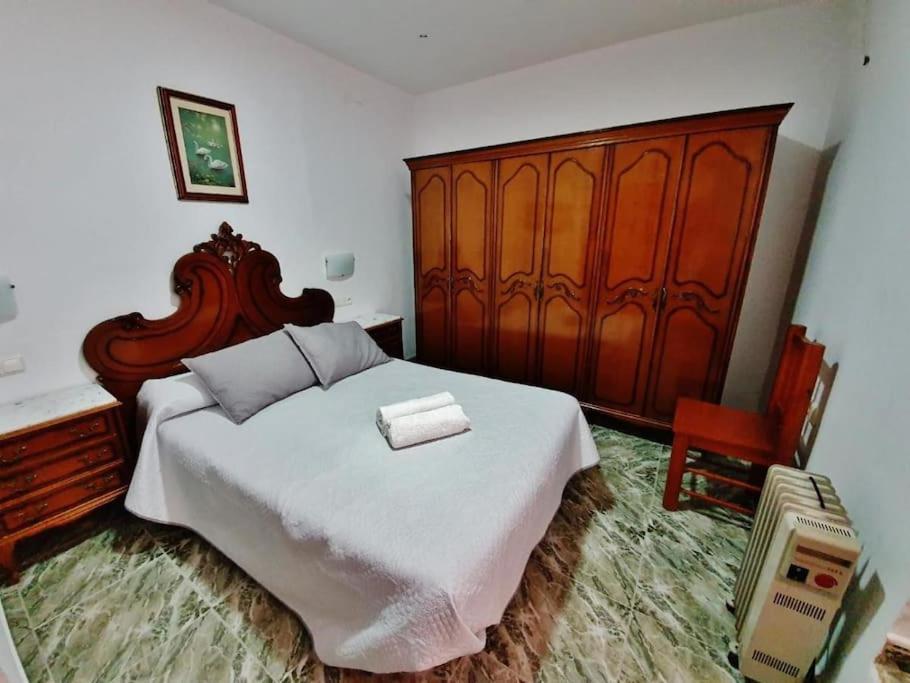 Velez, Casa La Choza Villa Velez de Benaudalla Ngoại thất bức ảnh