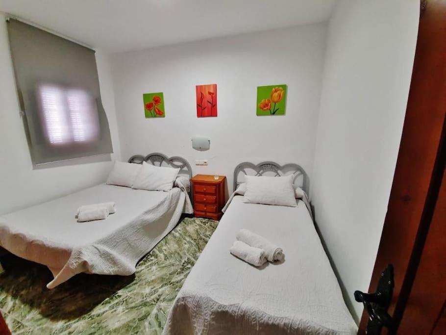 Velez, Casa La Choza Villa Velez de Benaudalla Ngoại thất bức ảnh