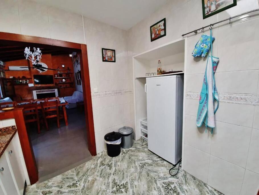 Velez, Casa La Choza Villa Velez de Benaudalla Ngoại thất bức ảnh