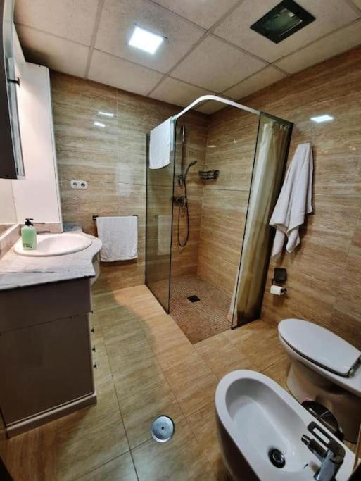Velez, Casa La Choza Villa Velez de Benaudalla Ngoại thất bức ảnh