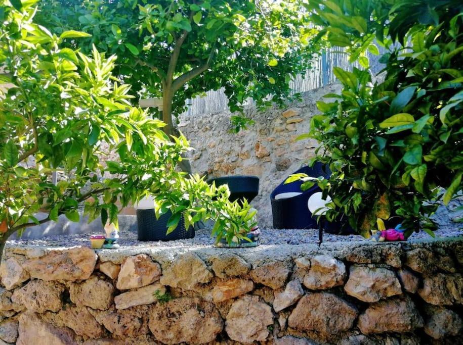 Velez, Casa La Choza Villa Velez de Benaudalla Ngoại thất bức ảnh