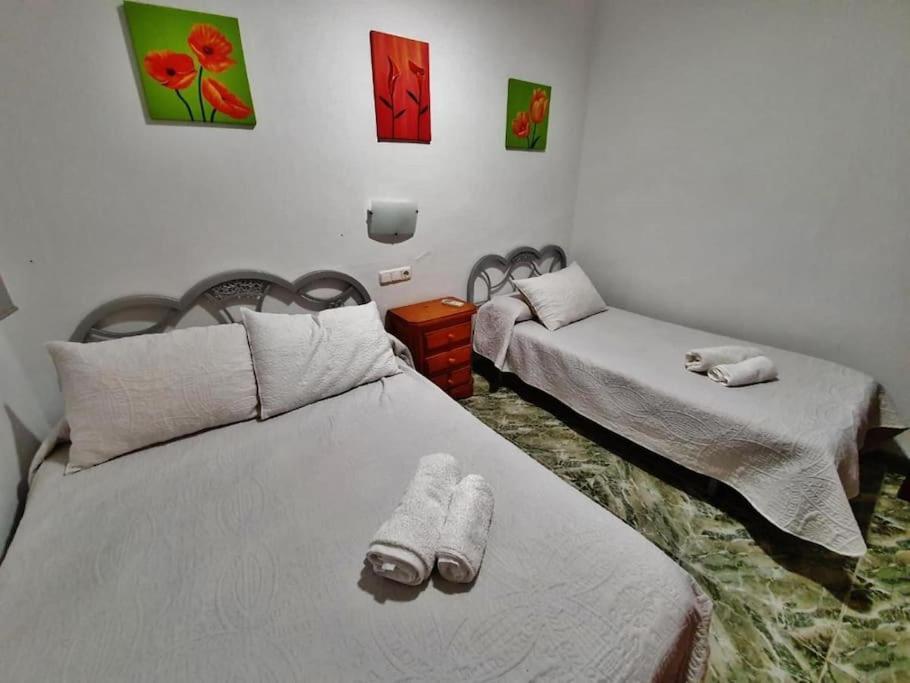 Velez, Casa La Choza Villa Velez de Benaudalla Ngoại thất bức ảnh