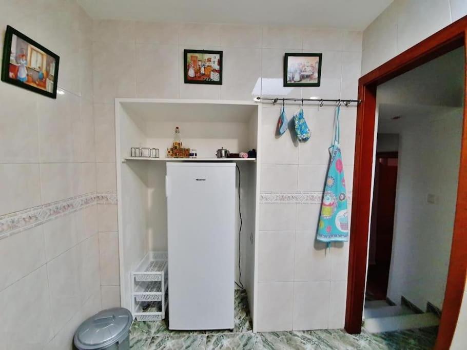 Velez, Casa La Choza Villa Velez de Benaudalla Ngoại thất bức ảnh