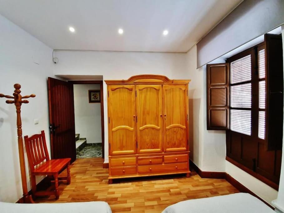 Velez, Casa La Choza Villa Velez de Benaudalla Ngoại thất bức ảnh