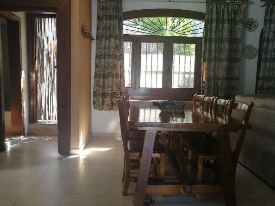 Velez, Casa La Choza Villa Velez de Benaudalla Ngoại thất bức ảnh