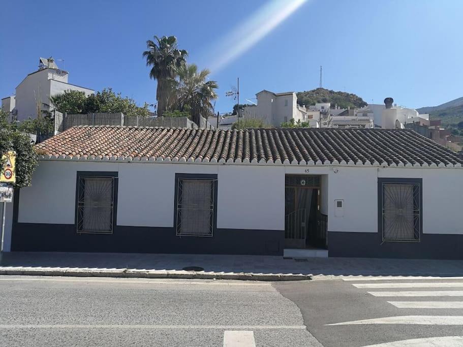 Velez, Casa La Choza Villa Velez de Benaudalla Ngoại thất bức ảnh