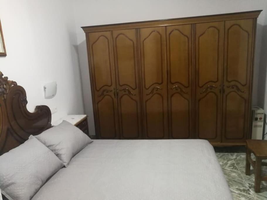 Velez, Casa La Choza Villa Velez de Benaudalla Ngoại thất bức ảnh