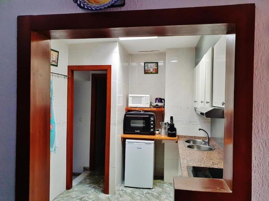 Velez, Casa La Choza Villa Velez de Benaudalla Ngoại thất bức ảnh