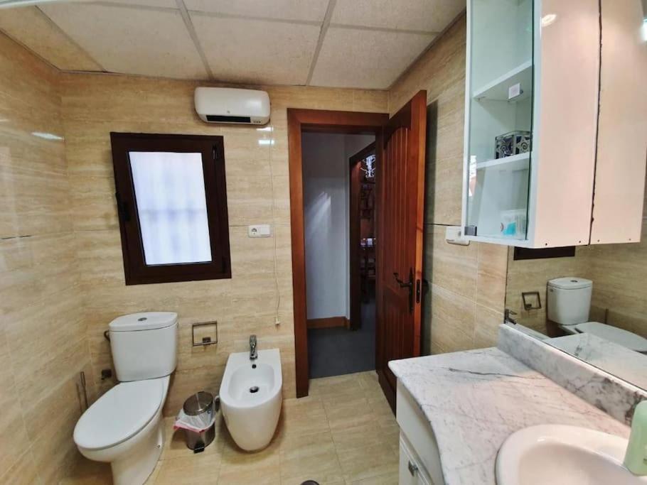 Velez, Casa La Choza Villa Velez de Benaudalla Ngoại thất bức ảnh