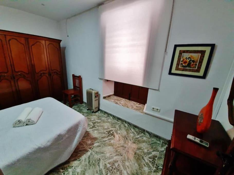 Velez, Casa La Choza Villa Velez de Benaudalla Ngoại thất bức ảnh